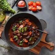 Beef Goulash (1 kg)