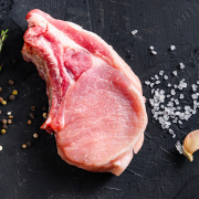 Pork Loin Chops (500g)