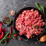Lean Beef Mince (500g)